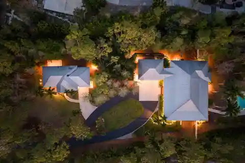 Masterfully Crafted Florida Vernacular Estate