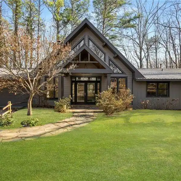 BEAUTIFULLY UPDATED HOME ALONG YOUNG DEER CREEK