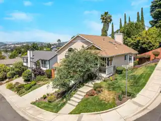 Charm and Comfort in the Desirable Hayward Hills