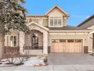 Exquisite British-inspired Custom Home
