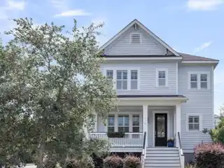 Beautiful Home in a Lush Setting