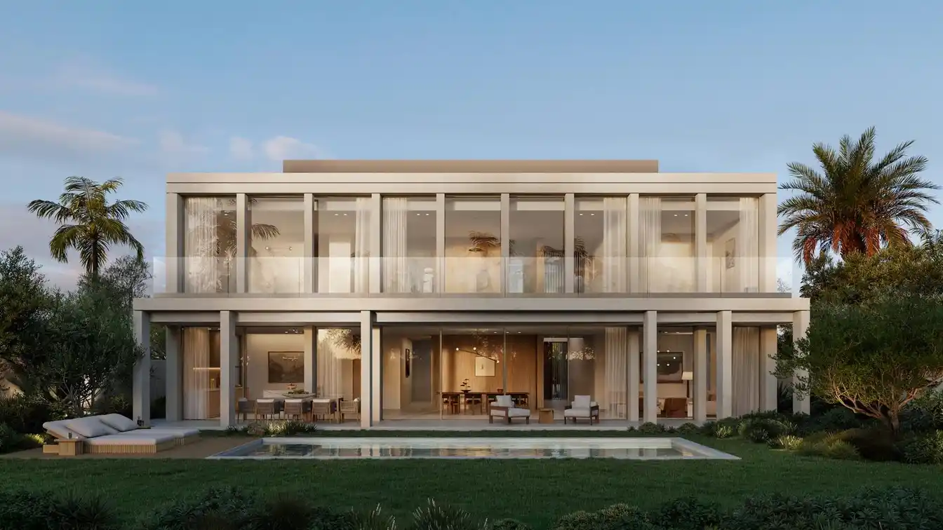 Where Luxury Meets Nature in the Heart of Dubai