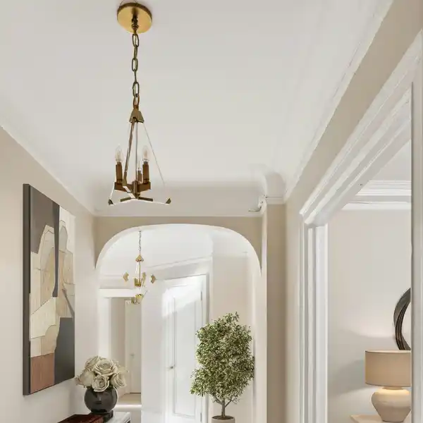 BEAUTIFULLY PROPORTIONED TWO BEDROOM PRE-WAR HOME