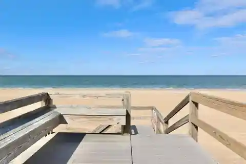 Beachfront Condo on the Chesapeake Bay