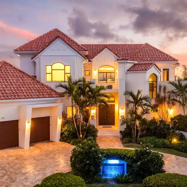 MEDITERRANEAN MASTERPIECE IN CRYSTAL HARBOUR