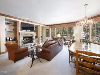 Incredible Mountain Condo in Beaver Creek