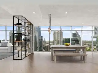 High-Floor Home with a Sought-After Plan