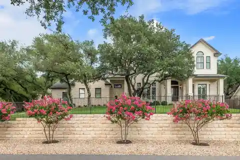Elegant Single-Story Living Meets Stunning Sunset Views