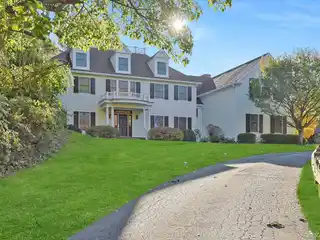 Majestic Colonial in Sought-After Bedford Corners