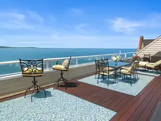 One-of-a-kind Luxury Condo with Amazing Water Views