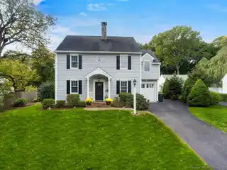 Picture-Perfect Sunlit Colonial Charm