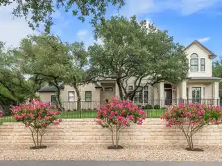 Elegant Single-Story Living Meets Stunning Sunset Views