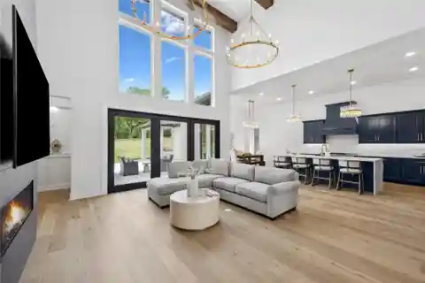 Modern Luxury in Premier Hillside