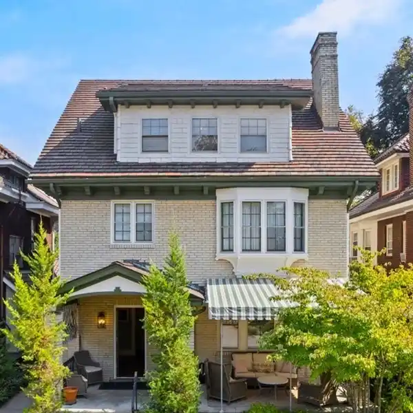 GRACIOUS HOME IN THE HEART OF HIGHLAND PARK