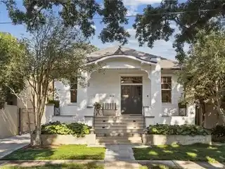 Upper Audubon Home with Gated Parking and Renovated Kitchen