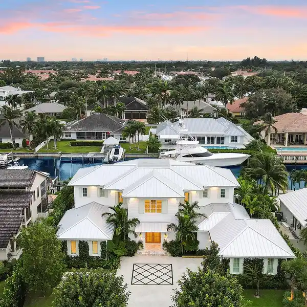 BUILD YOUR DREAM ESTATE IN NORTH PALM BEACH