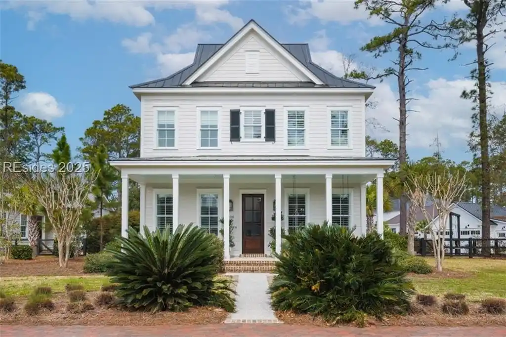 The Ideal Lowcountry Escape