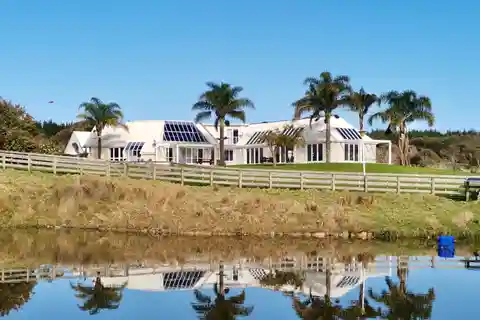 Ultimate Rural Escape with Dual Dwellings