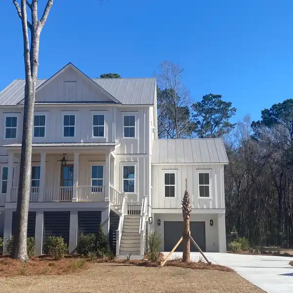 FIVE BEDROOM NEW CONSTRUCTION ON A WOODED LOT