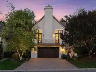 One-Of-A-Kind European Villa Home