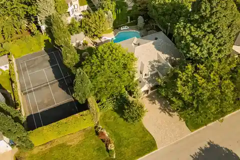 Traditionally Inspired Residence with Unparalleled Elegance