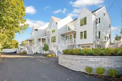 New Construction with High-End Kitchen Features