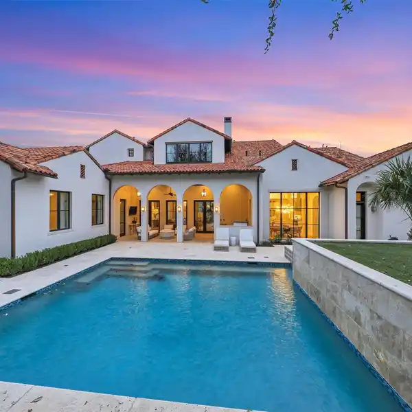 EXCEPTIONAL SANTA BARBARA-INSPIRED HOME IN VAQUERO