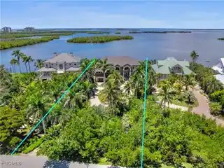 Rare Home on Exclusive Connie Mack Island