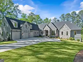 Stunning New Construction Estate