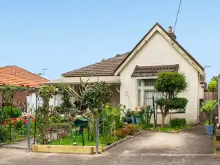 Charming Full-Brick Home