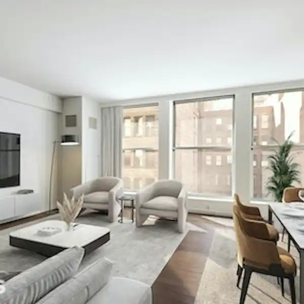 BOUTIQUE FLATIRON CONDO WITH PRIVATE ELEVATOR ENTRY