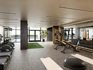 Newly Constructed Luxury Rental Unit