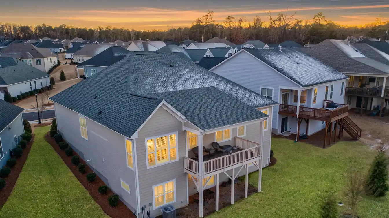 Ranch Home in the Amenity-rich Regency at Palisades