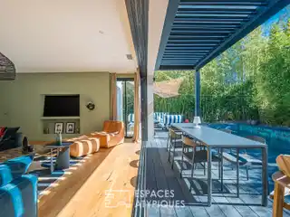 Contemporary House in the Heart of Talence