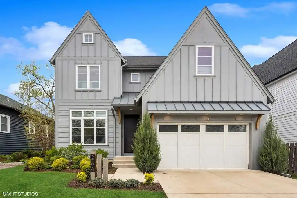 Stunning Te Mckenna Custom Home Steps from Everything in Elmhurst