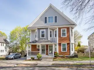 Stunningly Renovated and Architecturally Designed Unit