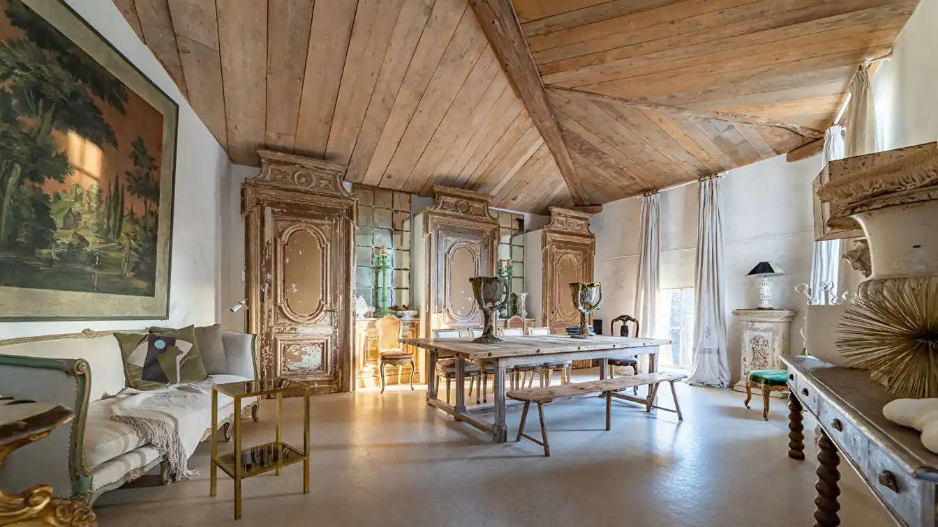 Exceptional Home in a Charming Village