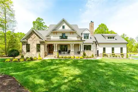 Spacious Custom Home Designed for Entertaining
