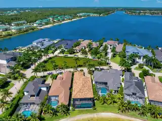 Open-Concept Waterfront Home