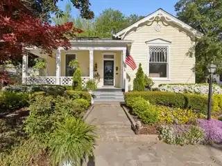 Circa-1870 Victorian Residence