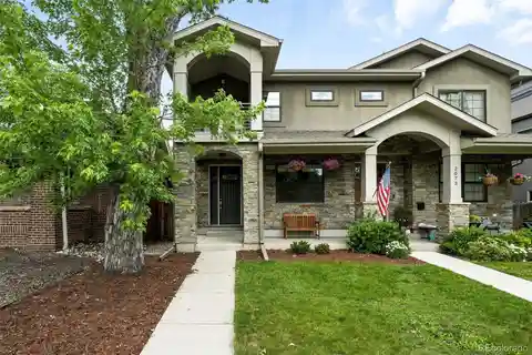 Observatory Park Beautiful Half Duplex