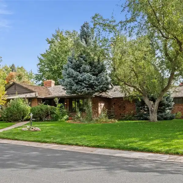 CHERRY HILLS ESTATE WITH TIMELESS APPEAL AND SPACE