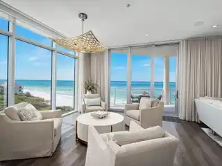 Refined Gulf-front Living at Thirty-one