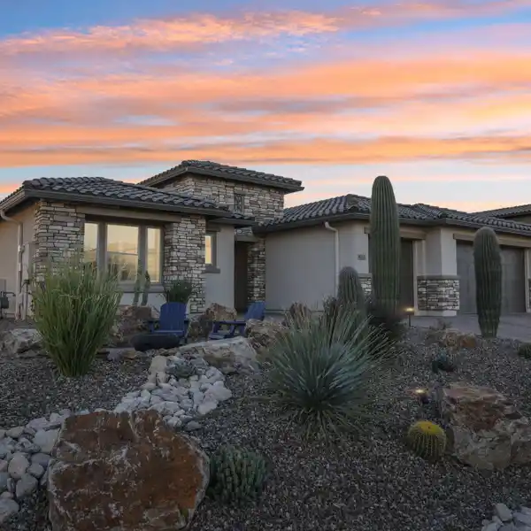 EXPANDED PALOMA IN THE PRESERVE AT SADDLEBROOKE