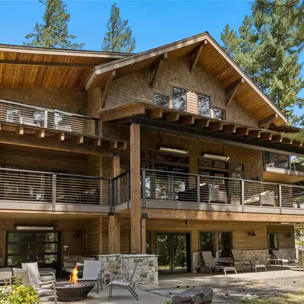 ALDERWOOD LODGE - LUXURY AND TRANQUILITY