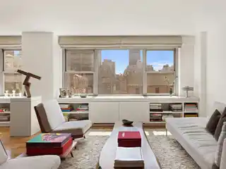 Masterfully reimagined Expansive Corner Apartment