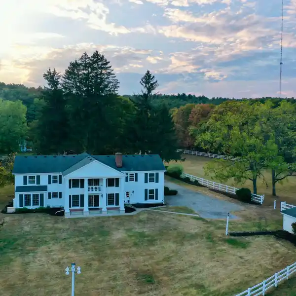 ONCE-IN-A-LIFETIME RIVERFRONT ESTATE