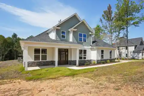 New Construction in a New Neighborhood