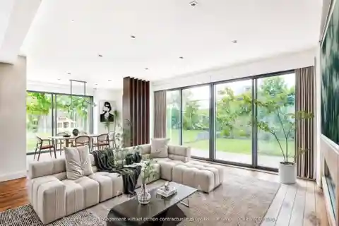 Elegant Living with Private Elevator and Cinema