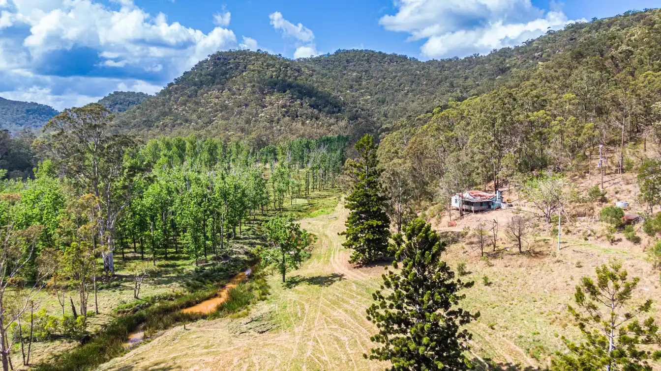 260-acre Getaway